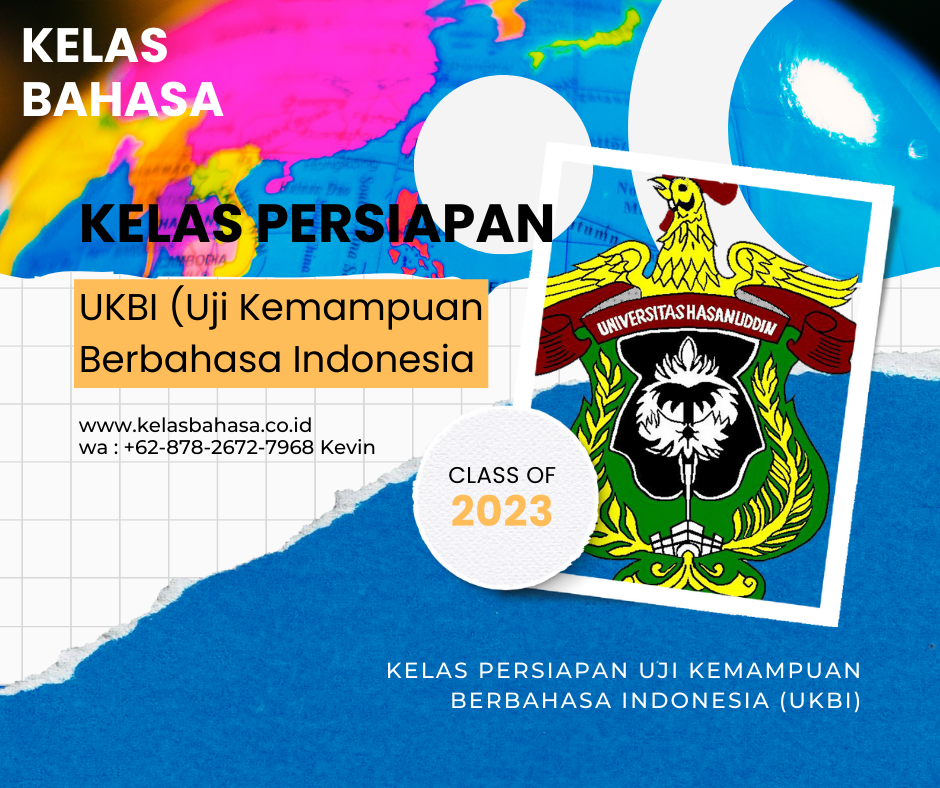 Kelas Persiapan Ukbi Dan Bipa 2023 – Kelas Bahasa