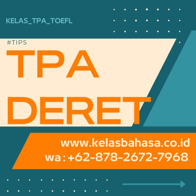 Tips Mengerjakan Soal Deret Angka Atau Deret Huruf Tes Tpa Psikotes