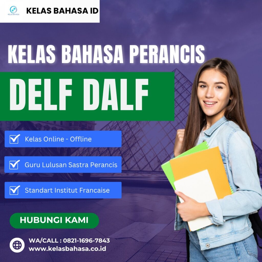 Kursus Bahasa Perancis