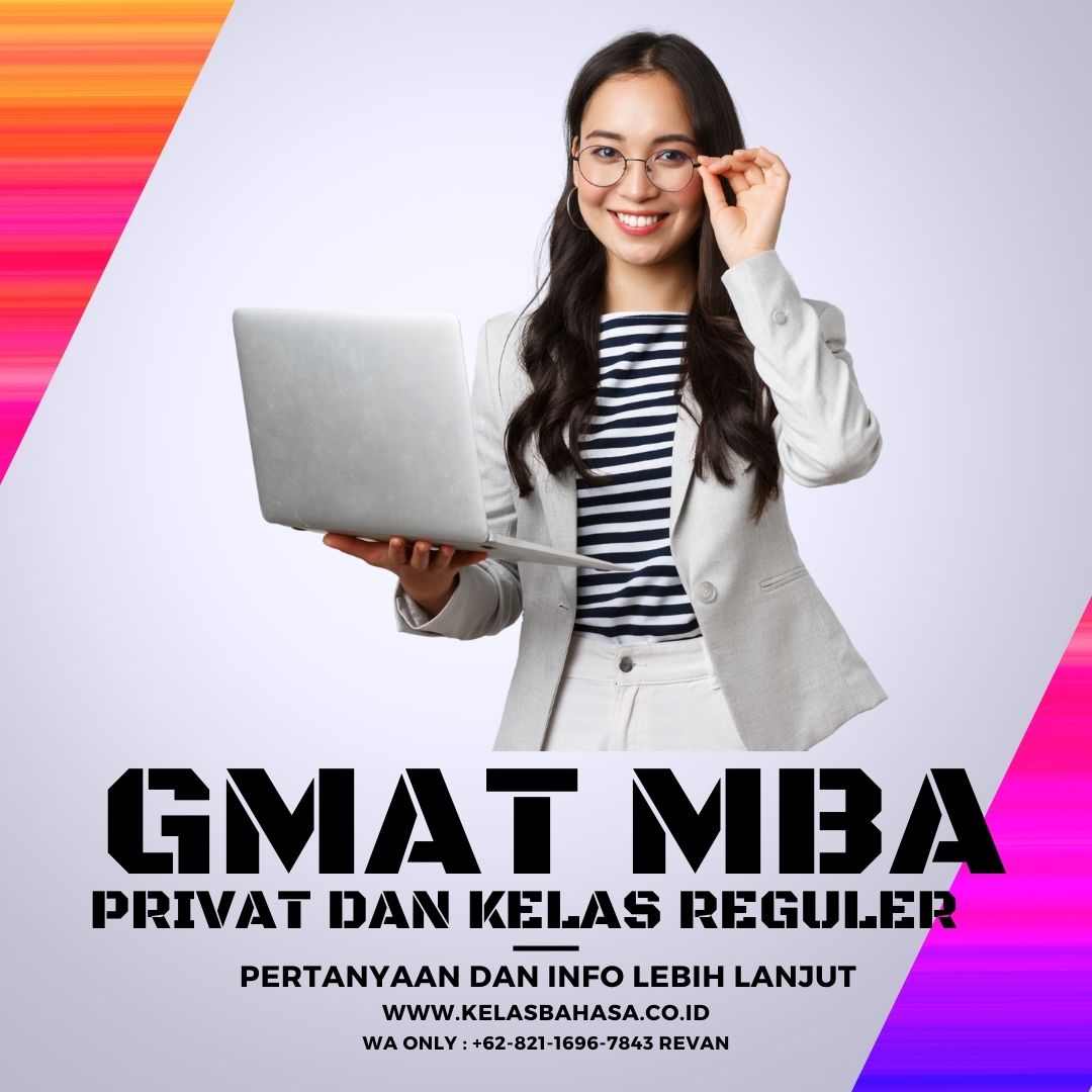 Kursus Persiapan GMAT MBA