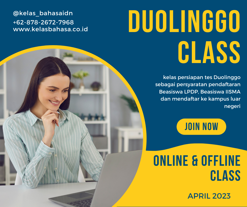 APA ITU DUOLINGGO? – Kelas Bahasa