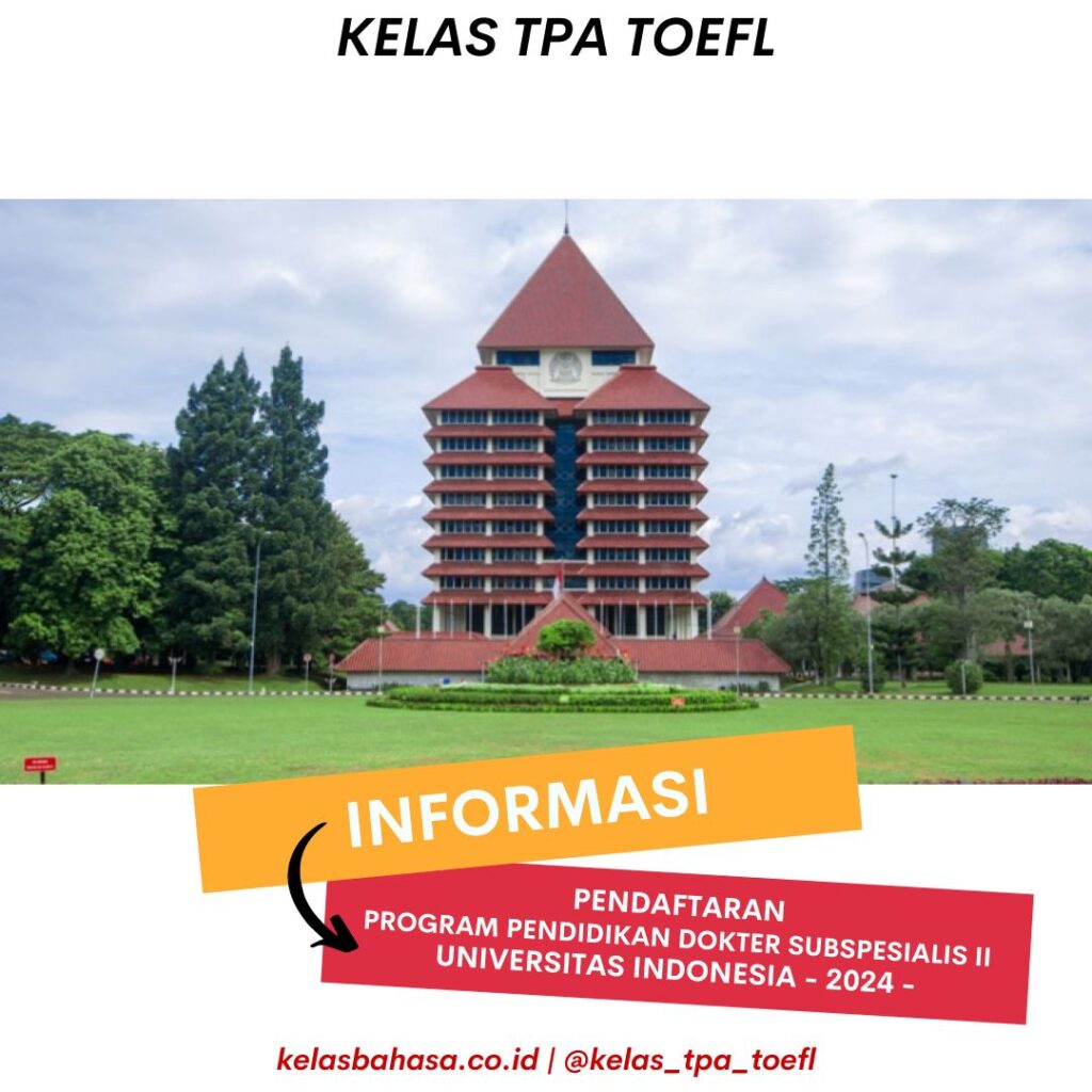 Universitas Indonesia Ppds