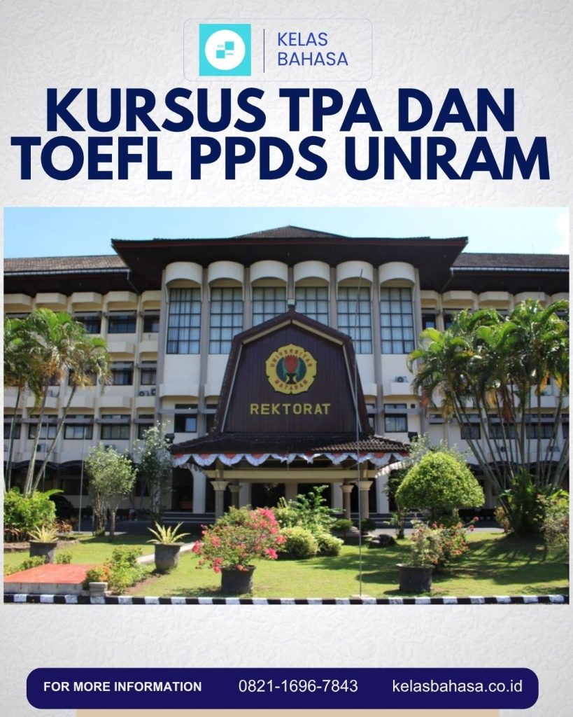 TOEFL UNRAM