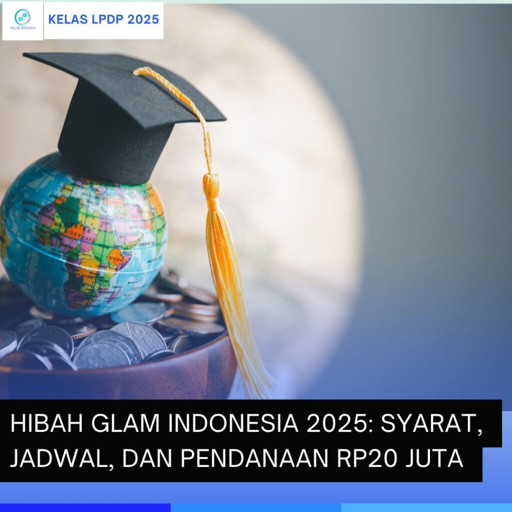 biaya hibah GLAM Indonesia 2025