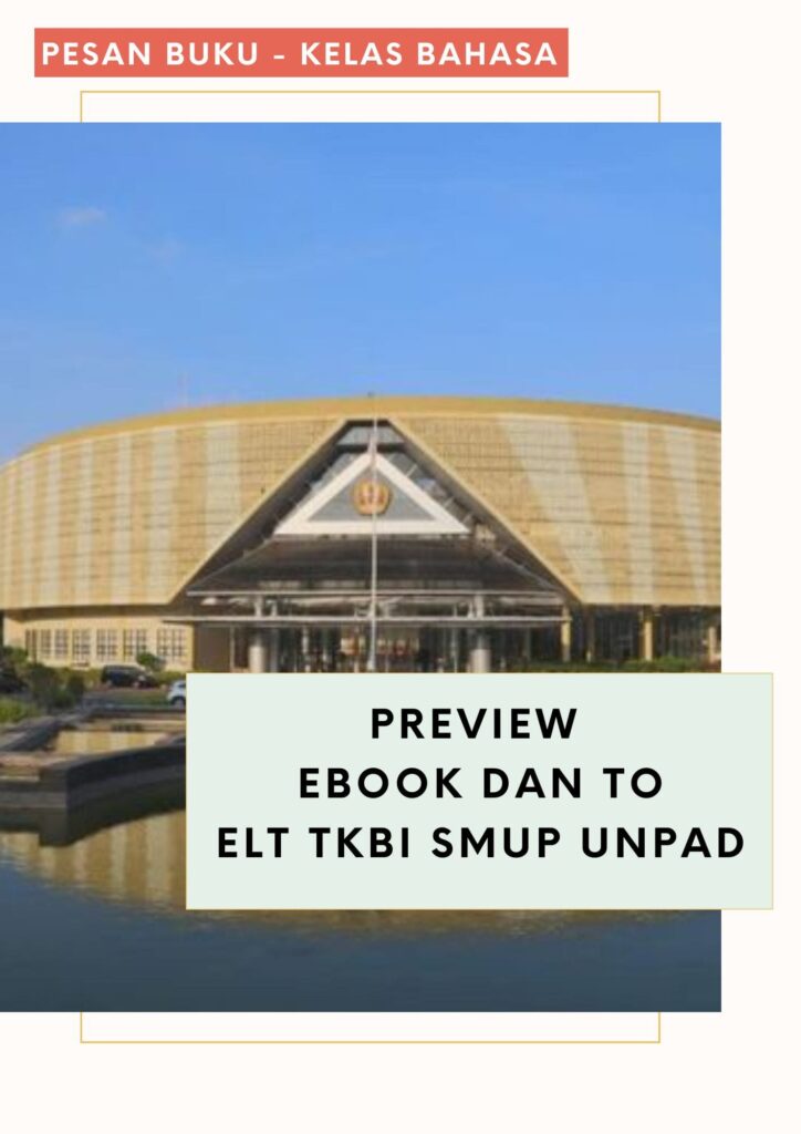 ELT TKBI Unpad