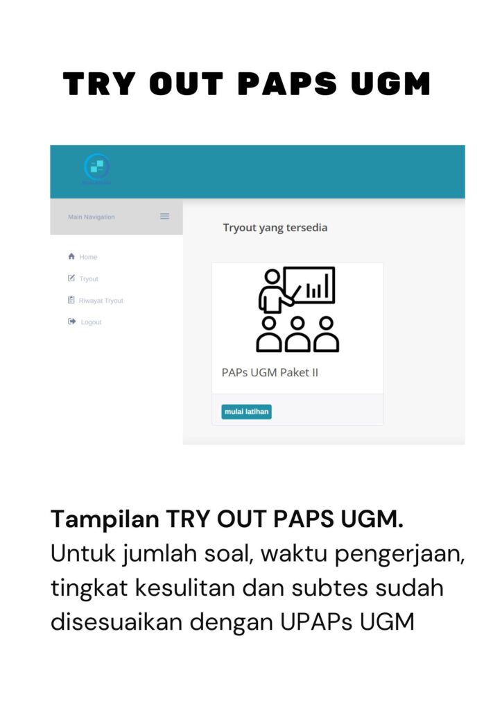 PAPs UGM