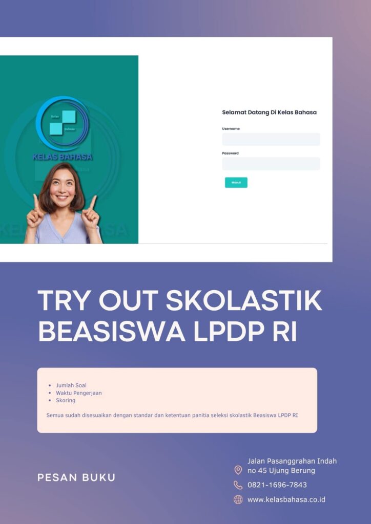 Skolastik LPDP