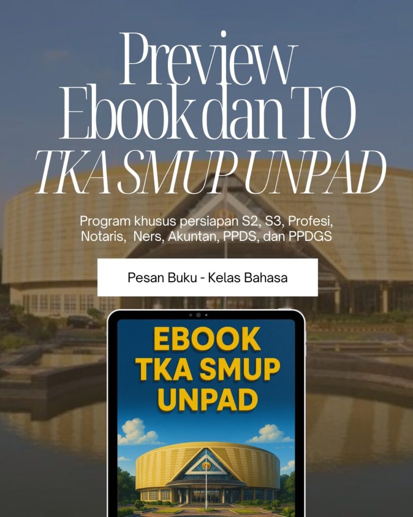 TKA Unpad