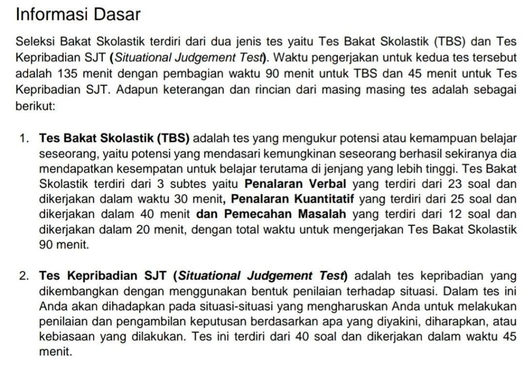 SBS Skolastik Beasiswa LPDP