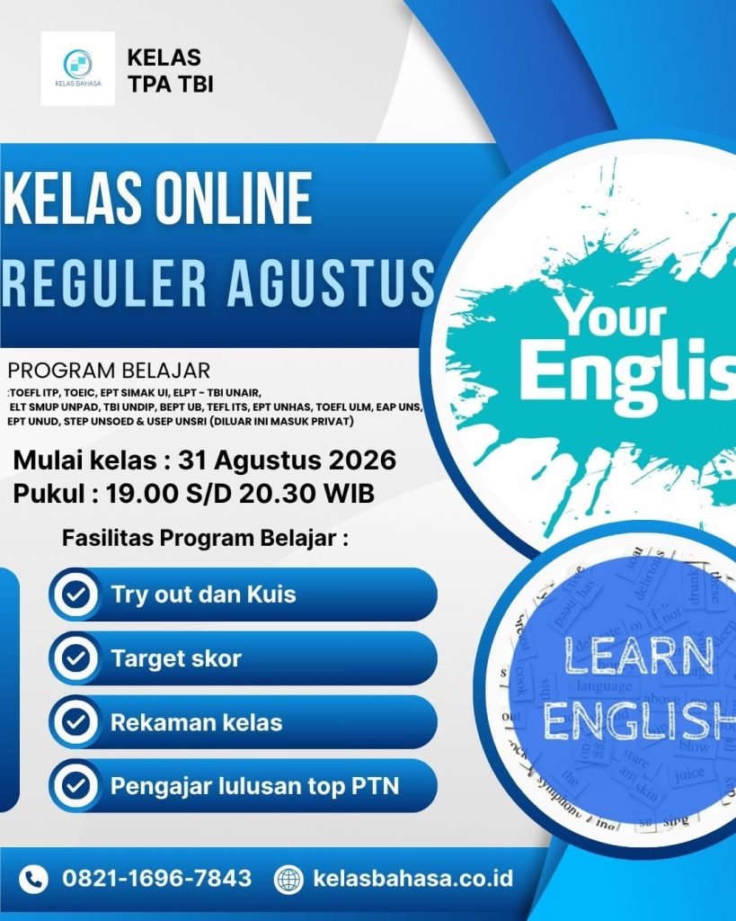 TOEFL ITP