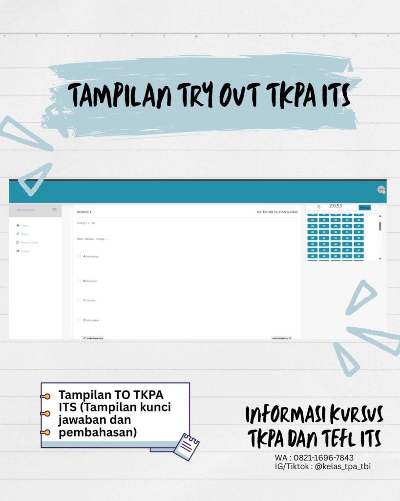 TKPA ITS