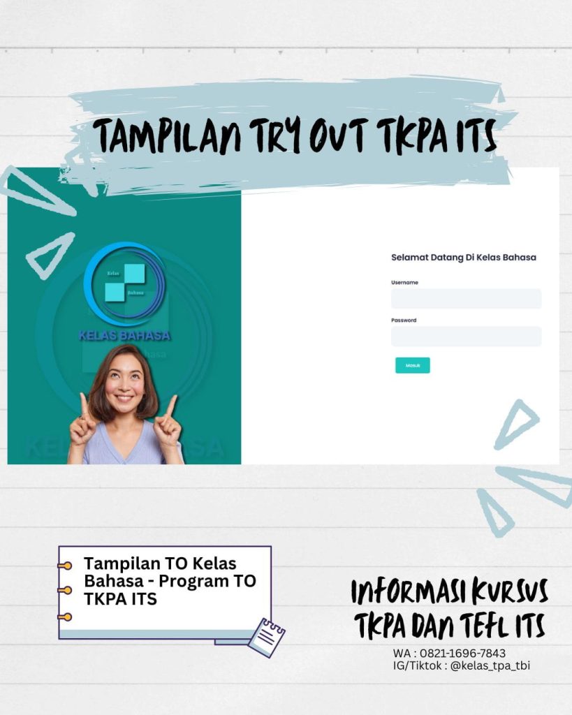 TKPA ITS