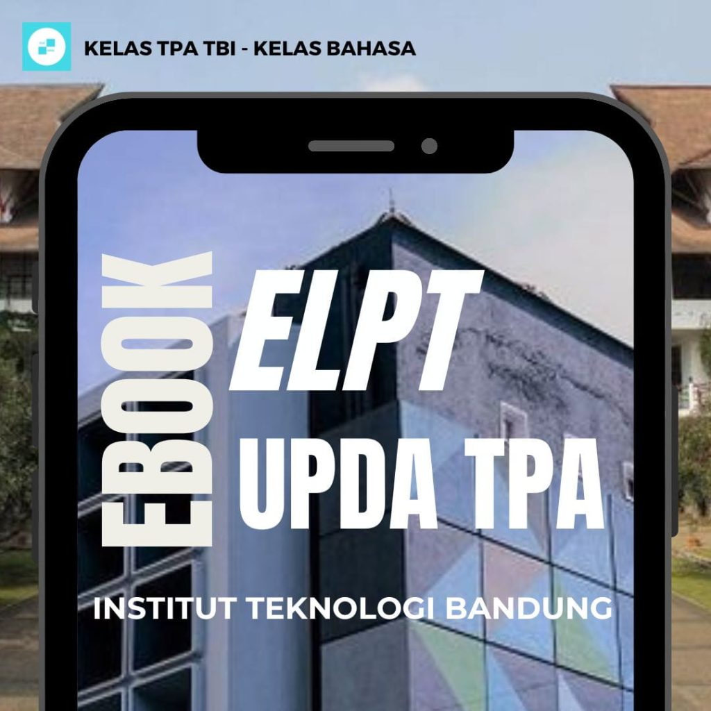 Contoh Soal ELPT ITB 2026 Listening