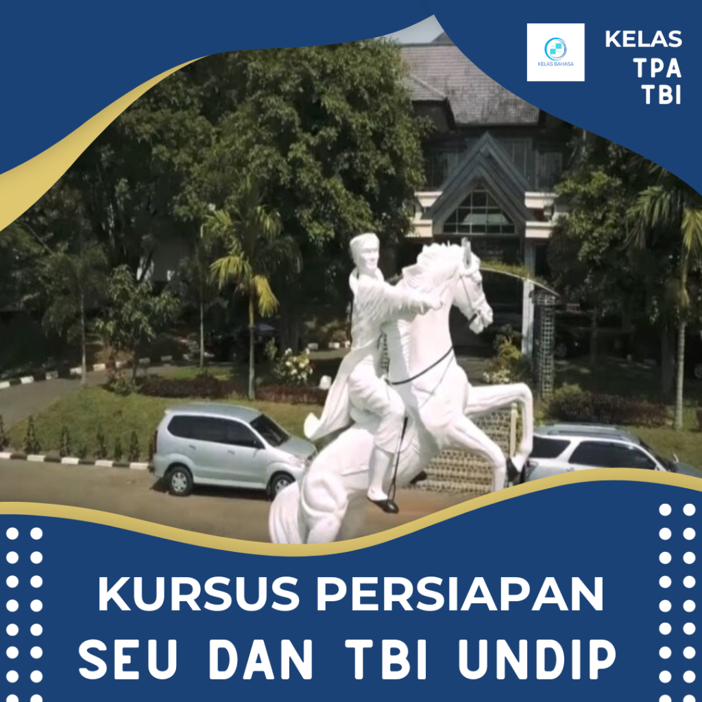 Kursus SEU Undip S2 S3 PPDS PPDGS 2026 intensif