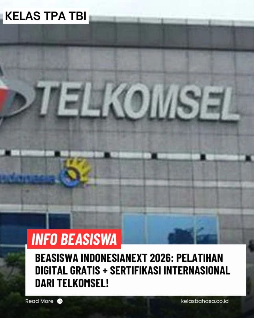 Beasiswa AI IBM Dicoding 2026 gratis sertifikat global