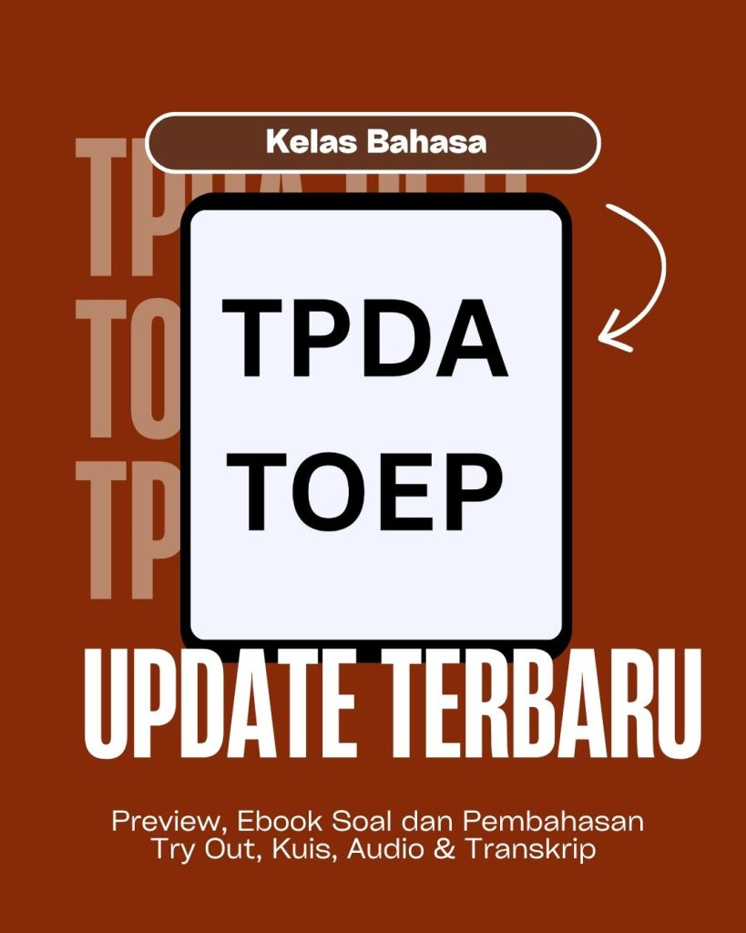 TPDA TOEP PLTI