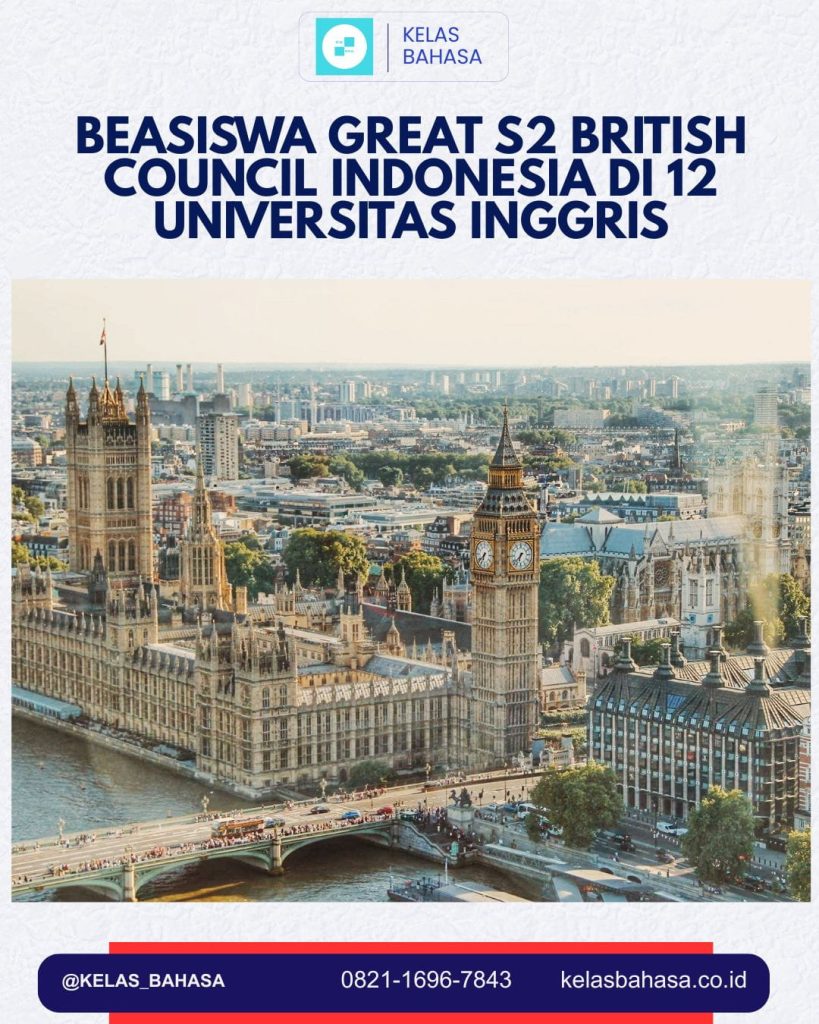 Beasiswa GREAT