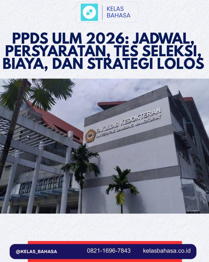 PPDS ULM 2026
