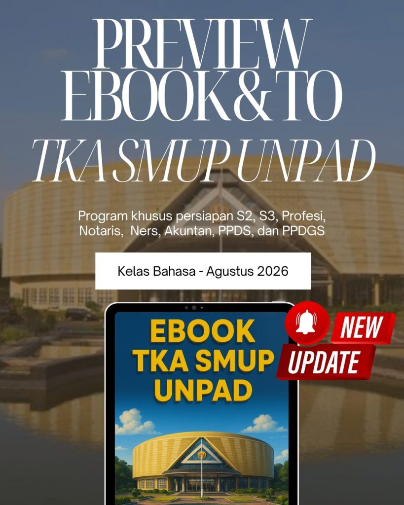 TKA Unpad