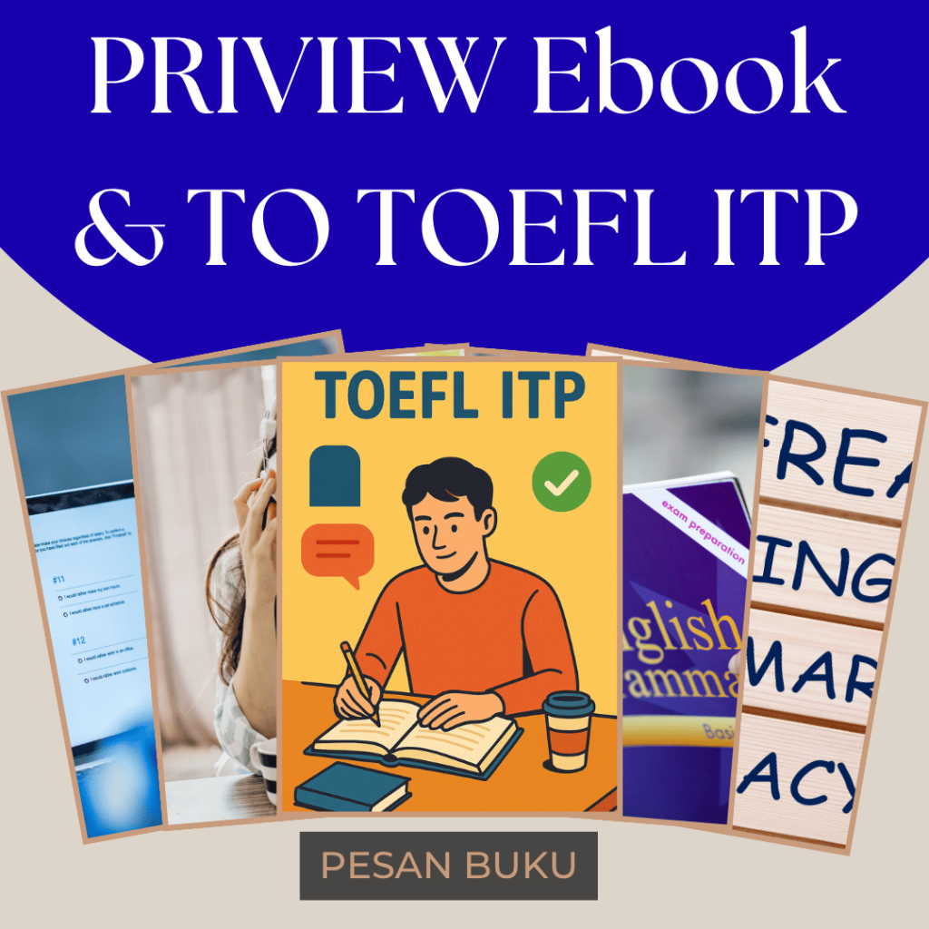 TOEFL-ITP