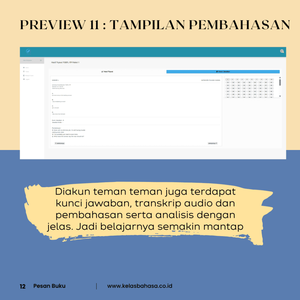 TOEFL-ITP
