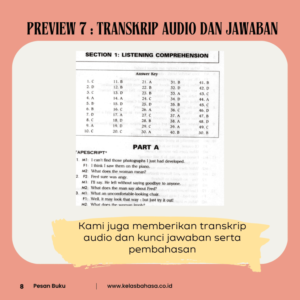 TOEFL-ITP