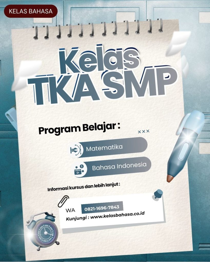TKA SMP
