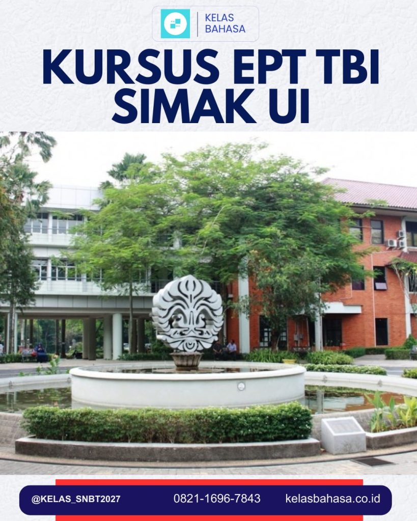 Kursus EPT UI 2026