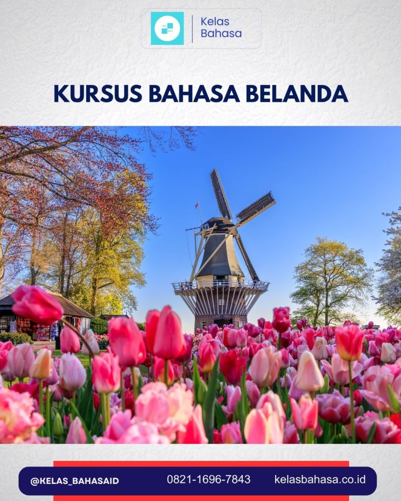 Bahasa Belanda