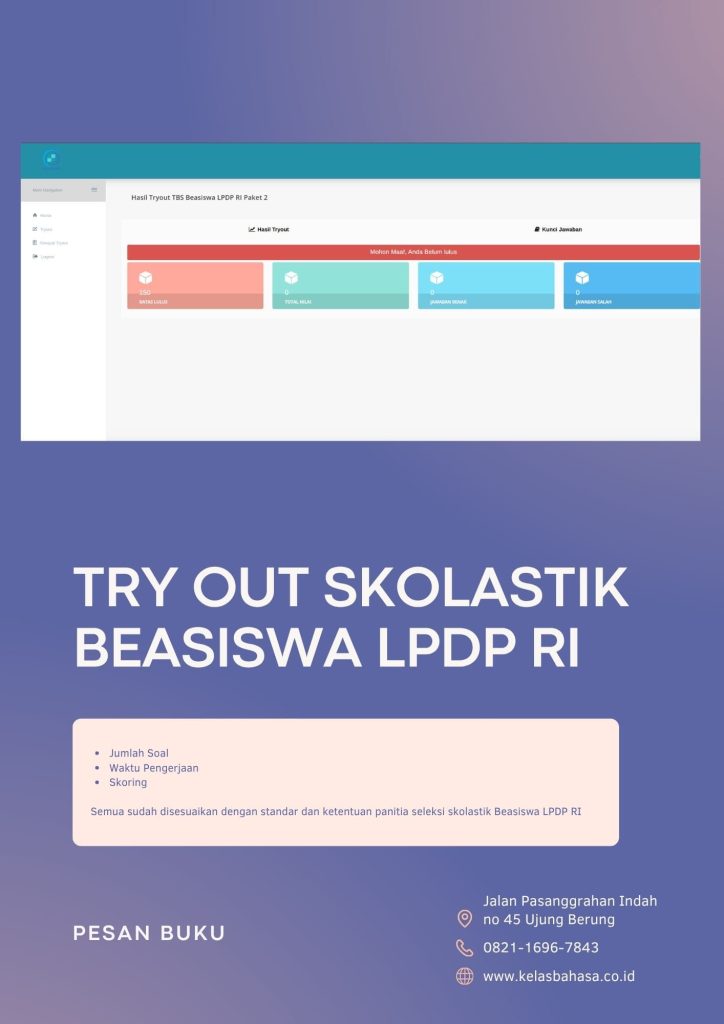Soal Skolastik LPDP (14)