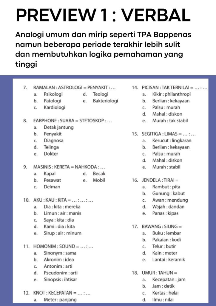 Soal Skolastik LPDP (2)