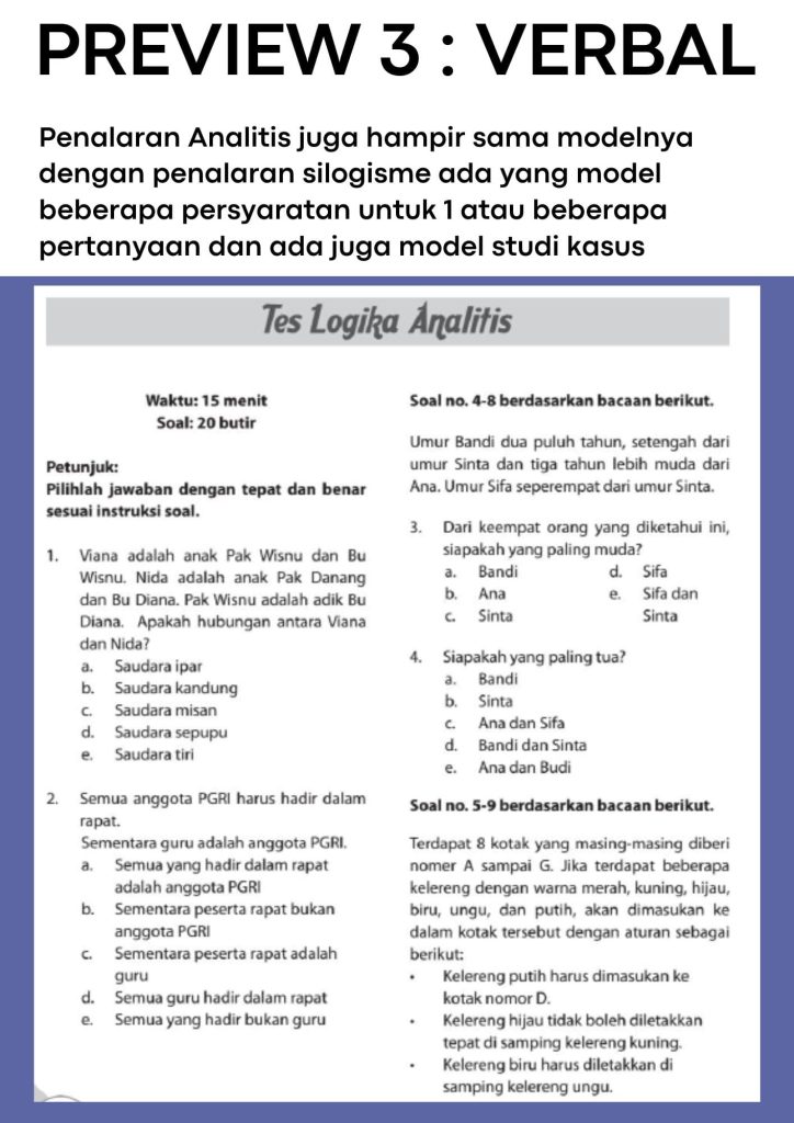 Soal Skolastik LPDP (4)
